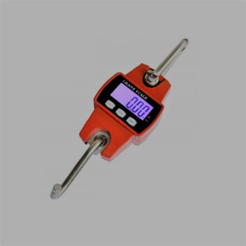 Digitale weegschaal 300 kg