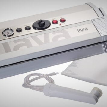 Lava vacuüm machine V400