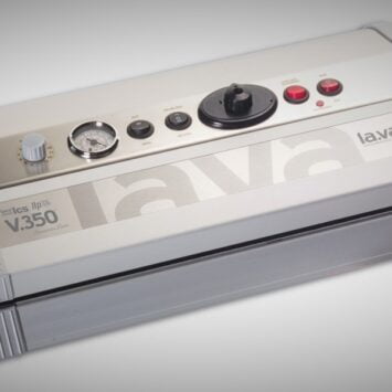 Lava vacuümmachine V350