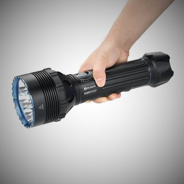 OLight  X9R Marauder - Afbeelding 2