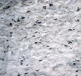 Camouflage net stealth winter