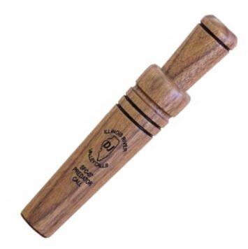 Dj calls vossen lokker