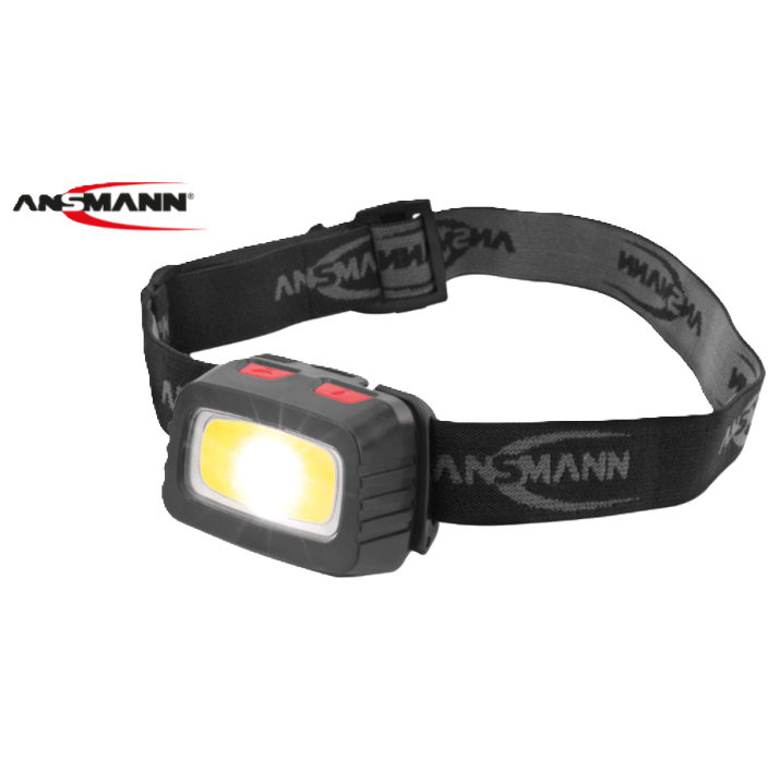 Ansmann HD200B