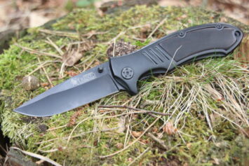 Trento Commando 350 vouwmes