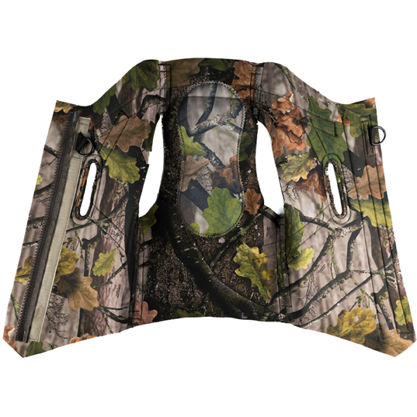 Gen 2  Neoprene Dog Vest EVO - Afbeelding 2