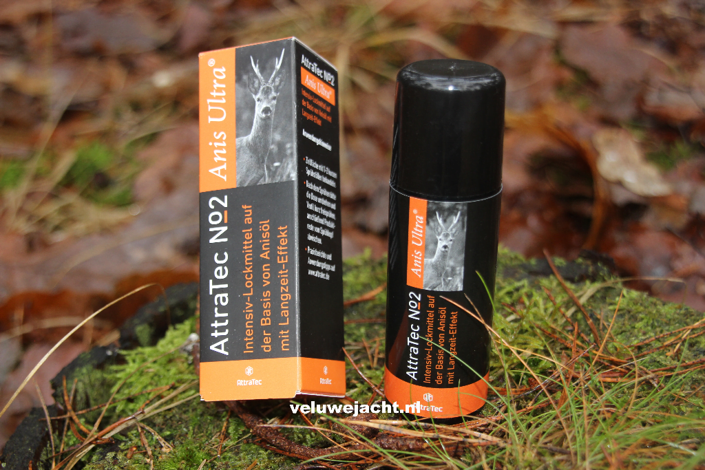 Attratec NO2 Anijs ultra