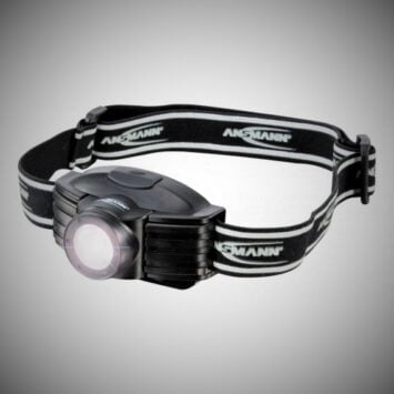 Ansmann Future hoofdlamp