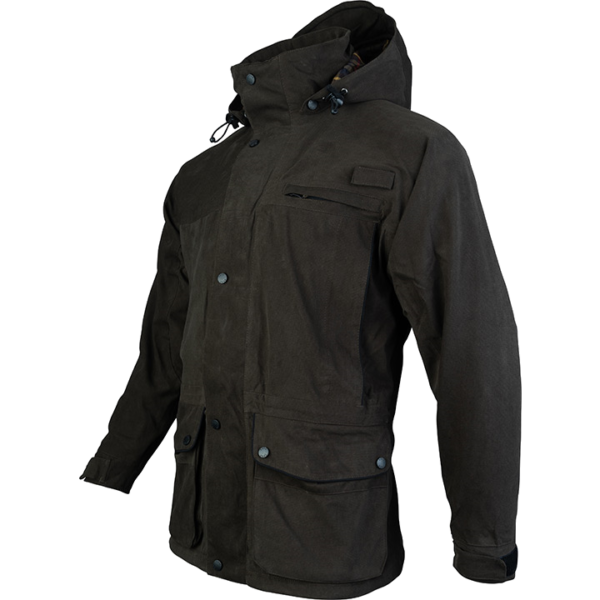 Ashcombe wind & waterdichte jagers jas