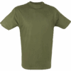 Webtex T shirt groen