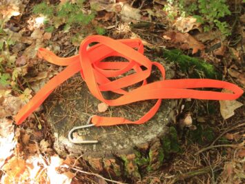 Wild sleephaak 3 personen