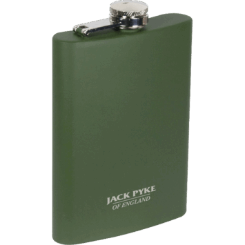 Heupfles groen 235 ml
