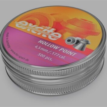 H&N Excite Hollow Point 4,5 mm