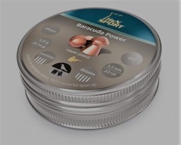 H&N Baracuda Power 5,50 mm