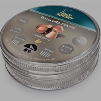 H&N Baracuda Power 5,50 mm