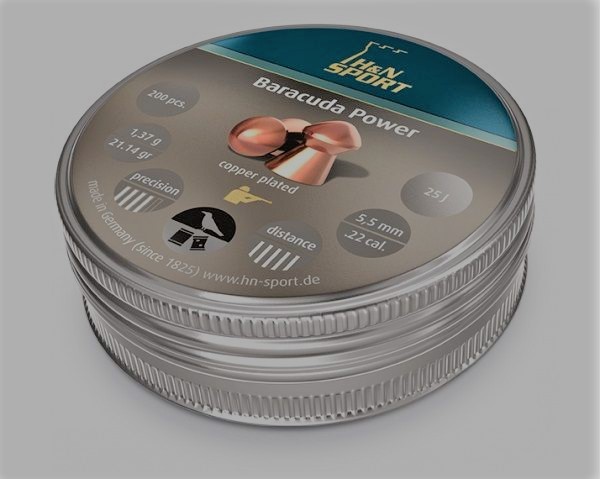 H&N Baracuda Power 5,50 mm
