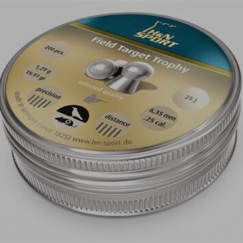 H&N Field Target Trophy 6,35 mm
