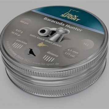 H&N Baracuda Hunter 4,5 mm