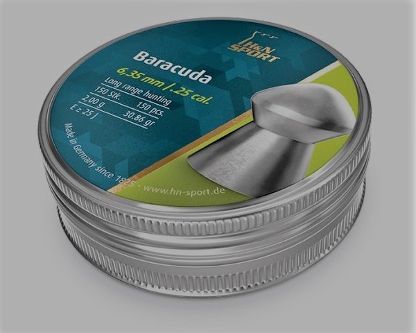 H&N Baracuda 6,35 mm