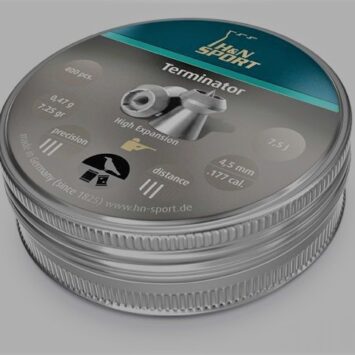 H&N Terminator 4,5 mm