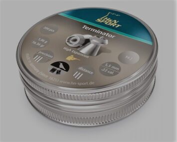 H&N Terminator 5,5 mm