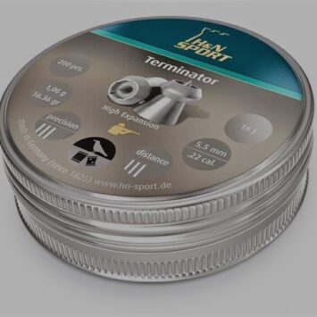 H&N Terminator 5,5 mm
