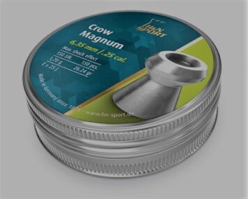 H&N Crow Magnum 6,35 mm