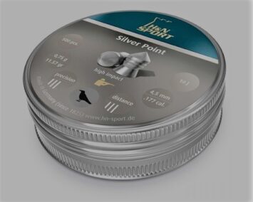 H&N Silver Point 4,5 mm