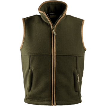 Countryman Bodywarmer Donker groen
