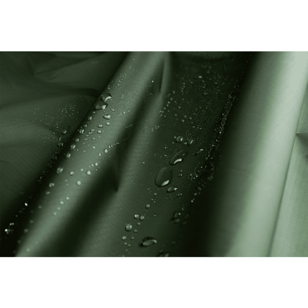 Poncho groen - Afbeelding 8