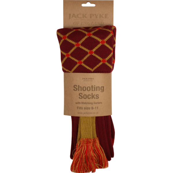 Diamond shooting Socks - Afbeelding 4