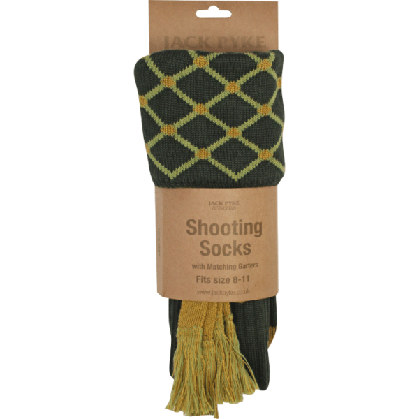 Diamond shooting Socks - Afbeelding 5