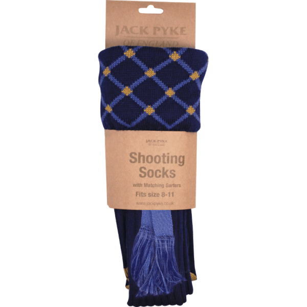 Diamond shooting Socks - Afbeelding 6