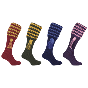 Pebble shooting Socks