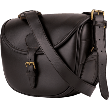 Leren patronen tas