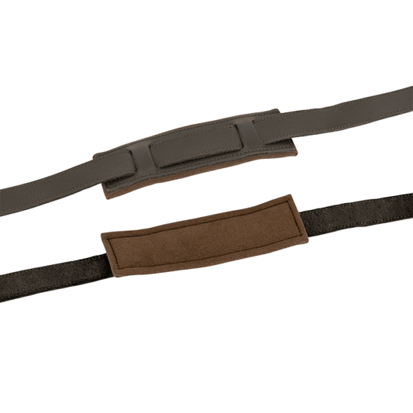 Leren patronen tas - Afbeelding 6