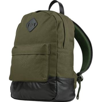 Canvas back pack