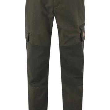 Shooterking doorn proof cordura broek Groen