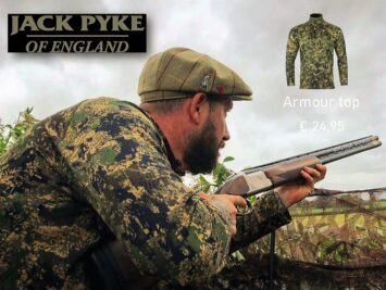 Jack Pyke Armour top digicam