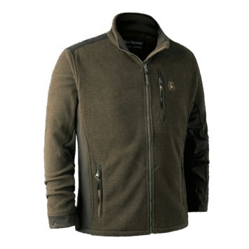 Deerhunter Muflon Zip In Fleece Jacket