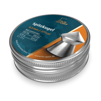H&N Spitzkugel 4,5 mm