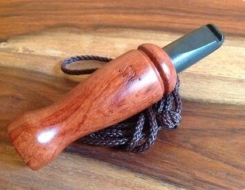 Sam Neyt FT3 Europese kraaien lokfluit