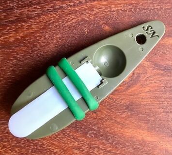 Sam Neyt Belblatt Reefiep en vossen lokfluit