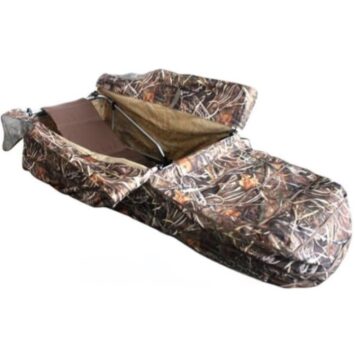 Laydown blind 210x76x45cm Natural Wetland