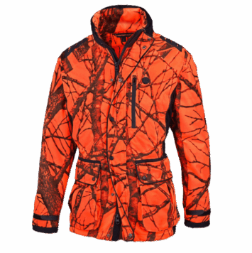 Nordforest Hunting Predator One signaal jas