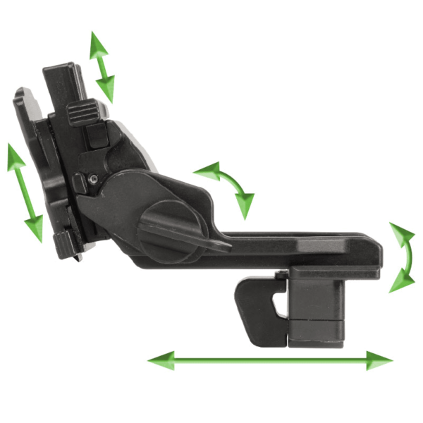 LOW PROFILE FLIP-UP MOUNT (BAYONET) - Afbeelding 2