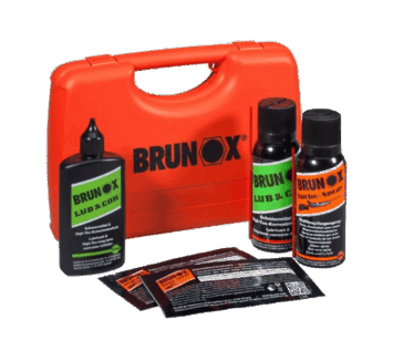 Brunox Wapen Schoonmaakset