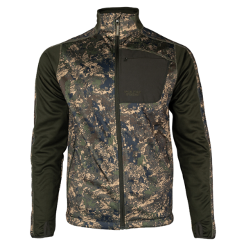 Ashcombe fleece Jas Digicam