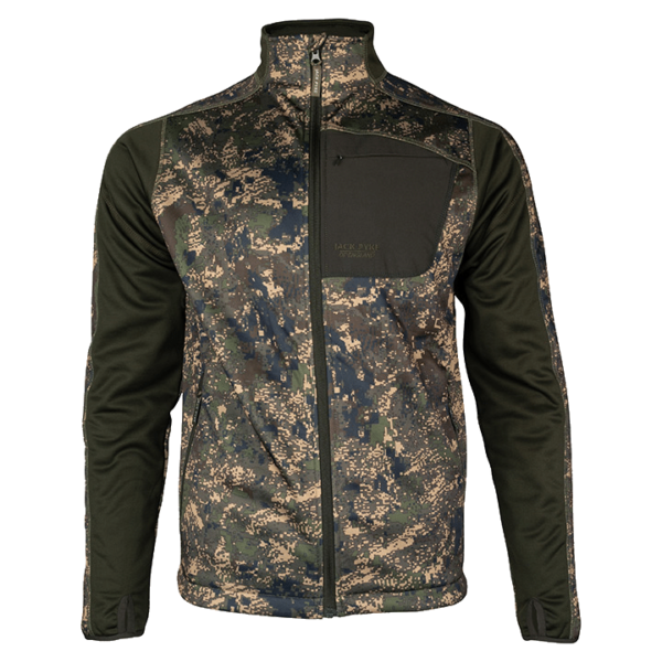 Ashcombe fleece Jas Digicam
