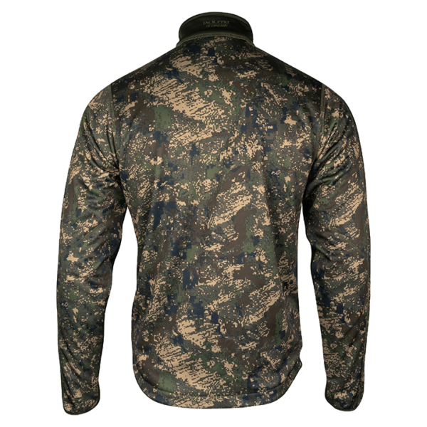 Ashcombe fleece Jas Digicam - Afbeelding 6