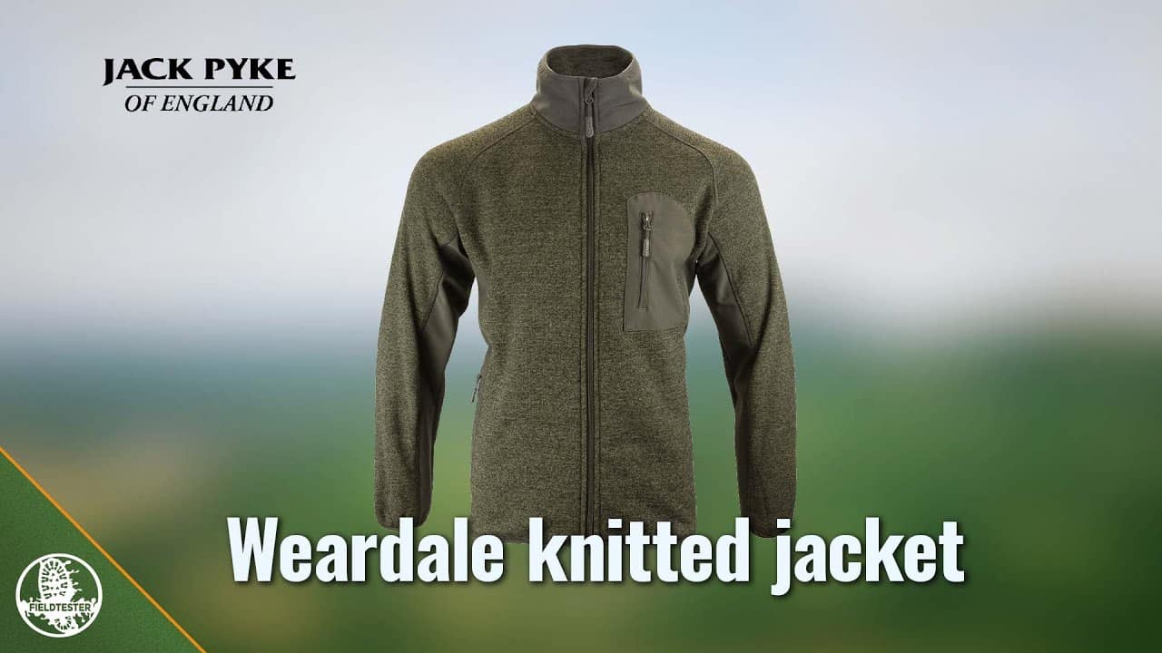 Jack Pyke Weardale jas bruin